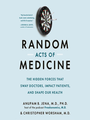 cover image of Random Acts of Medicine